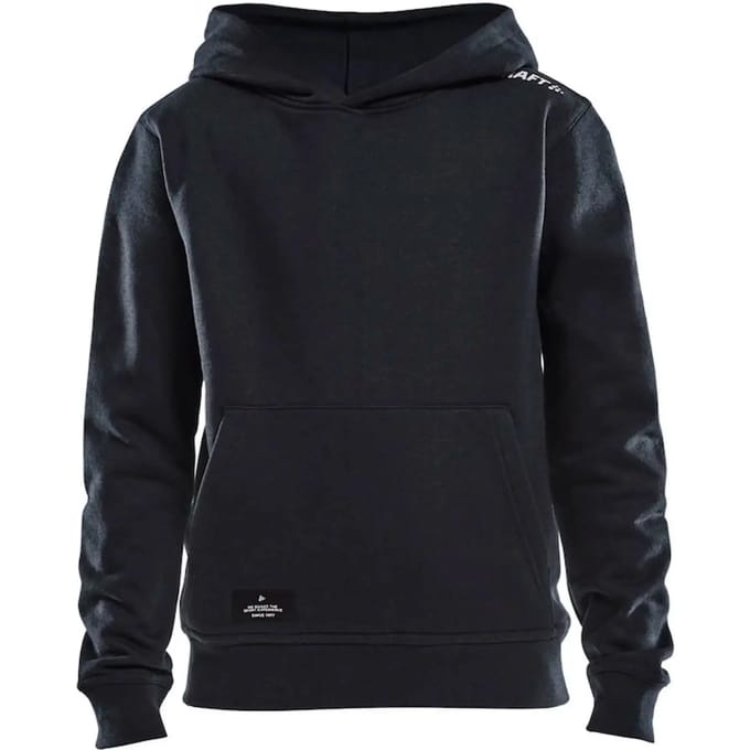 Hoodie voor kinderen Craft community