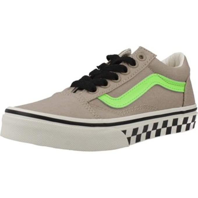 Lage Sneakers Vans Old Skool Glow