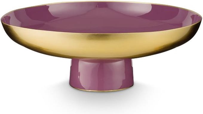 Pip Studio - Decoratief Dienblad - Violet - IJzer - 35x12,5cm