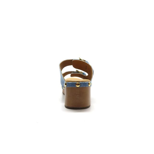 DWRS label Sevilla Denim Jeans Größe: 41 | Sandalen Outlet | Damen | Blau