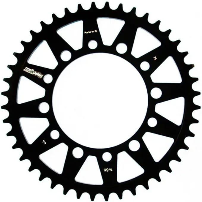 Motorfiets kroon Supersprox acier SUPERSPROX RFE-1486:46