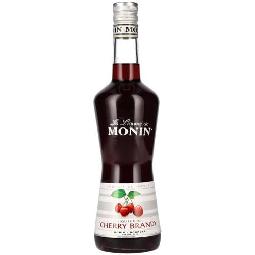 La Liqueur de Monin CHERRY BRANDY 24% Vol. 0,7l