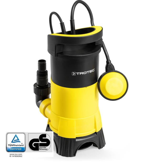 Vuilwaterdompelpomp TWP 7025 E