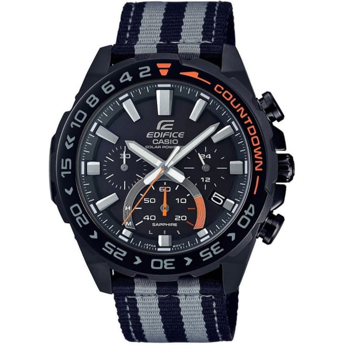 Casio Edifice Premium EFS-S550BL-1AVUEF