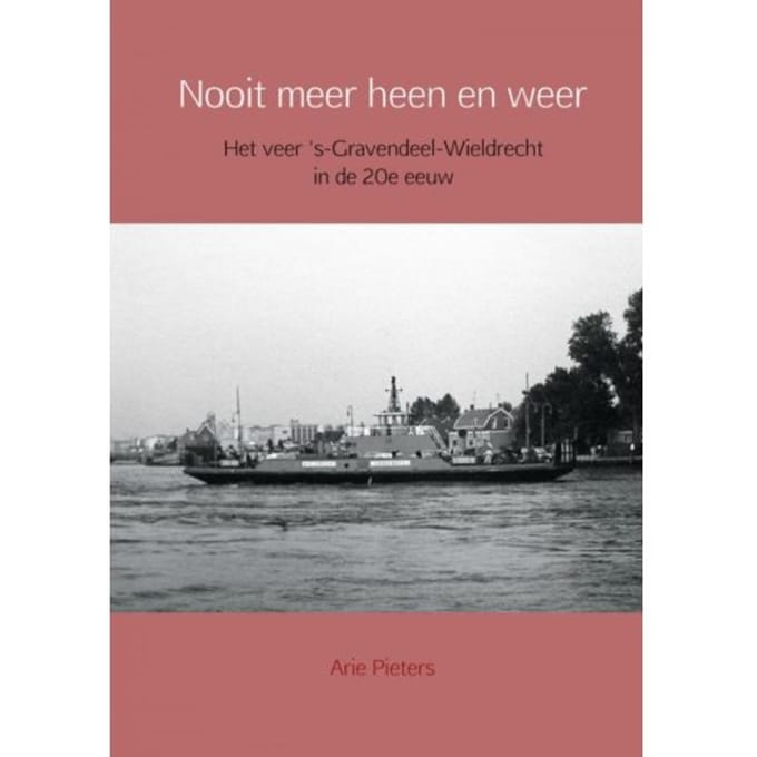 Nooit Meer Heen En Weer - Arie Pieters