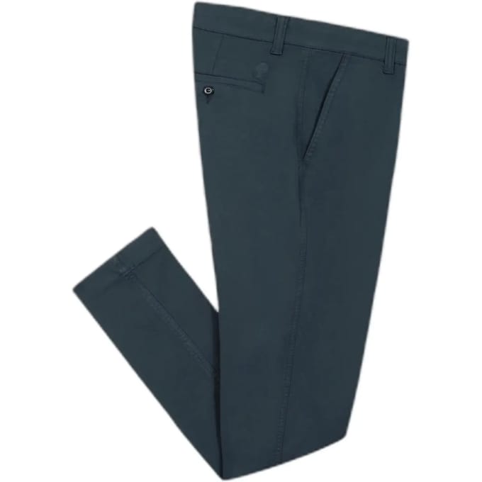 Katoenen chino pants Faguo Brix Regular