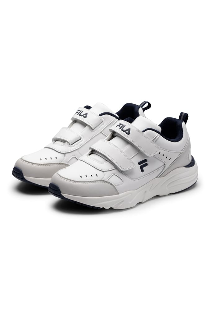 FILA Raniero White- Navy Taglia: 45 | Sneakers Outlet | Uomo | Blu