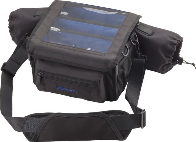 Zoom Protective Case for F8n