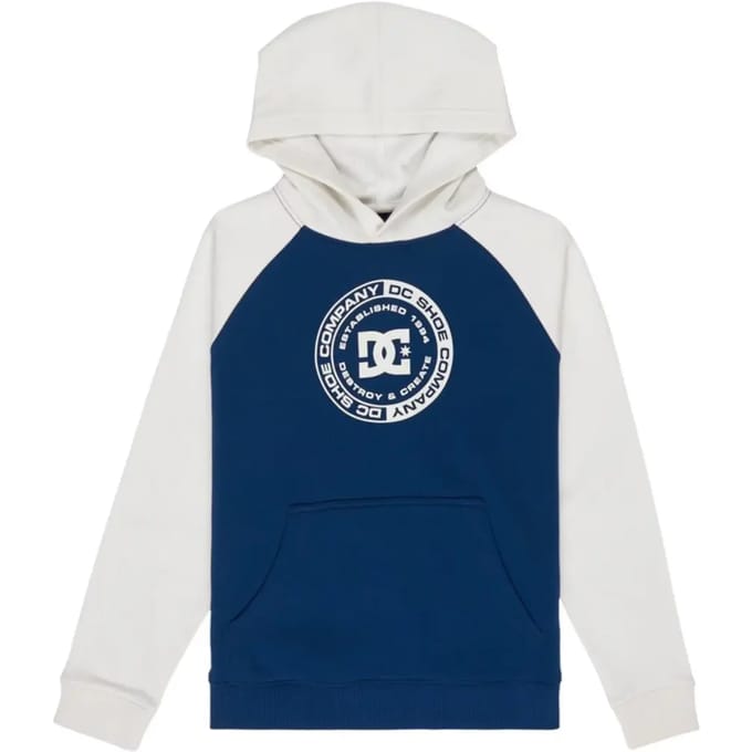 Junior Hoodie DC Shoes Corpo