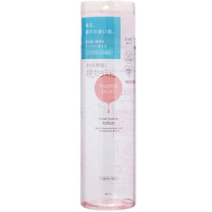 BCL - Momo Puri Peach Moist Barrier Lotion Regular Type 200ml