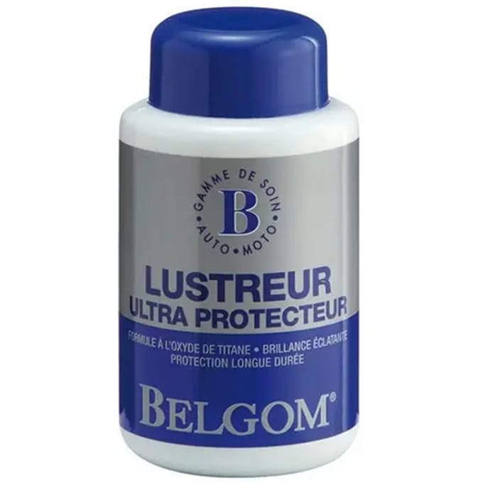 Belgom Titanium Poets Glansmiddel Polish 250ml