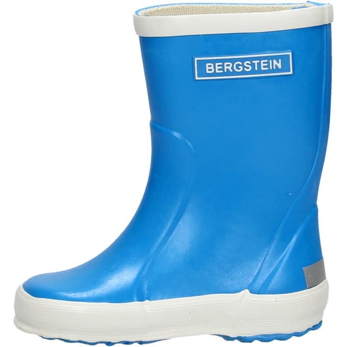 Bergstein Rainboot Regenlaarzen Unisex Junior - Cobalt - Maat 21