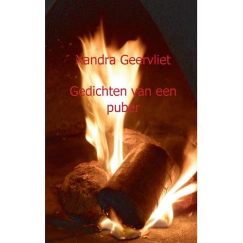 Gedichten Van Een Puber - Xandra Geervliet