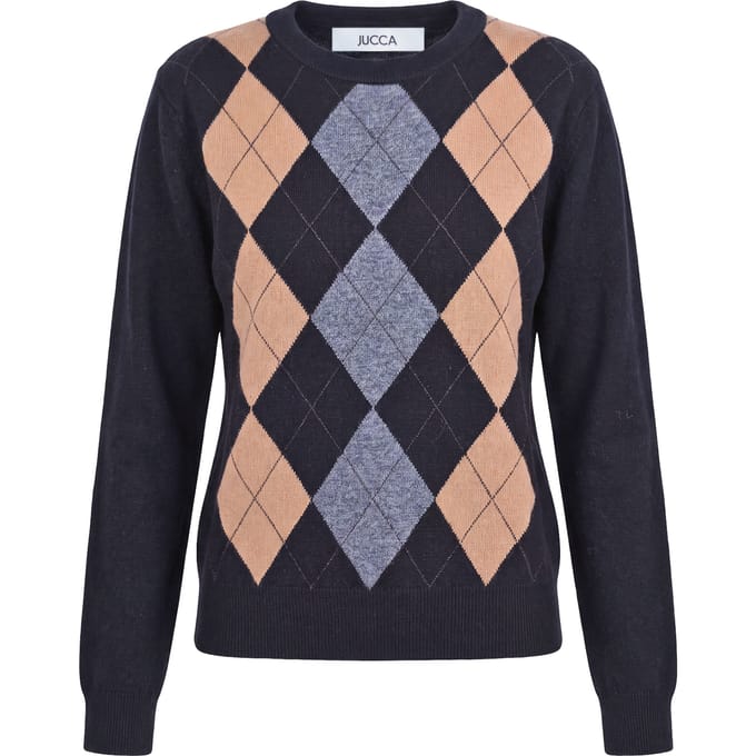 Jucca - Shirt - 480444 - Black/Beige