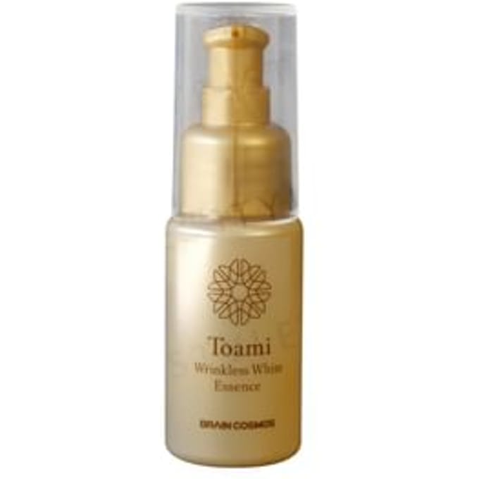 BRAIN COSMOS - Toami Wrinkless White Essence 30ml