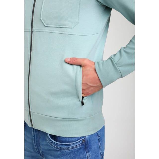 Gabbiano - Heren Vest - 425941 - 55557 Ocean Blue