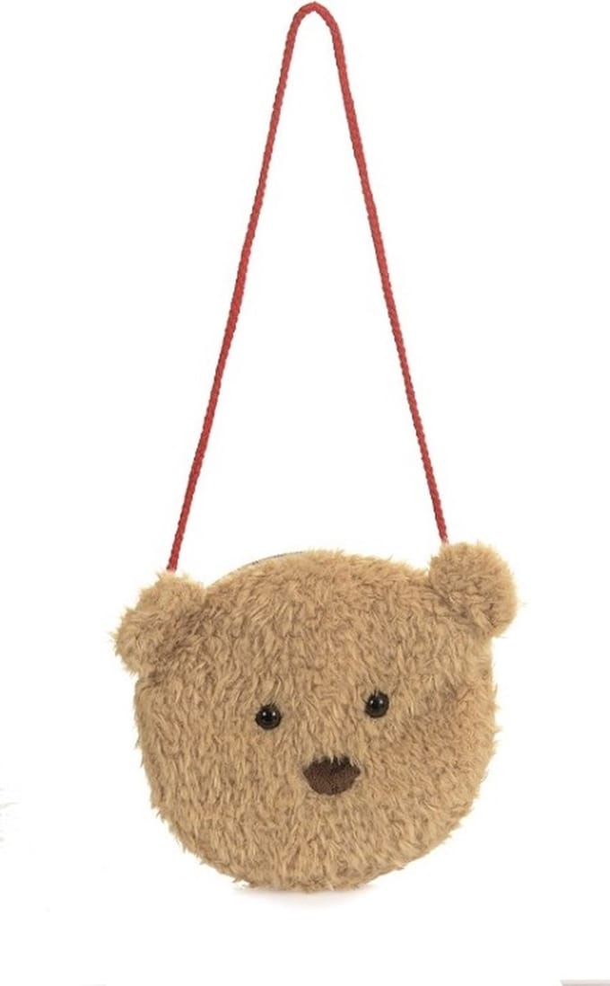 Egmont Toys Handtas beer Morris 21x28x3 cm