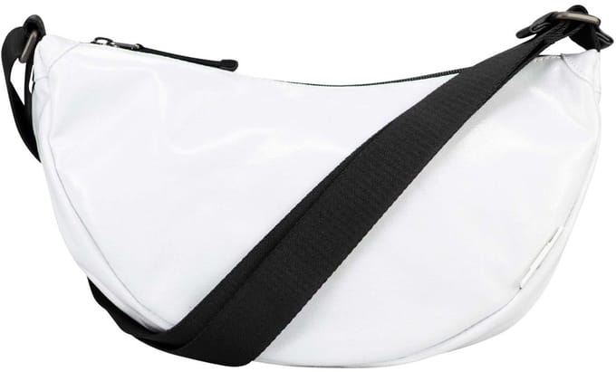 JOST schoudertas Kala Crossbody Bag White wit