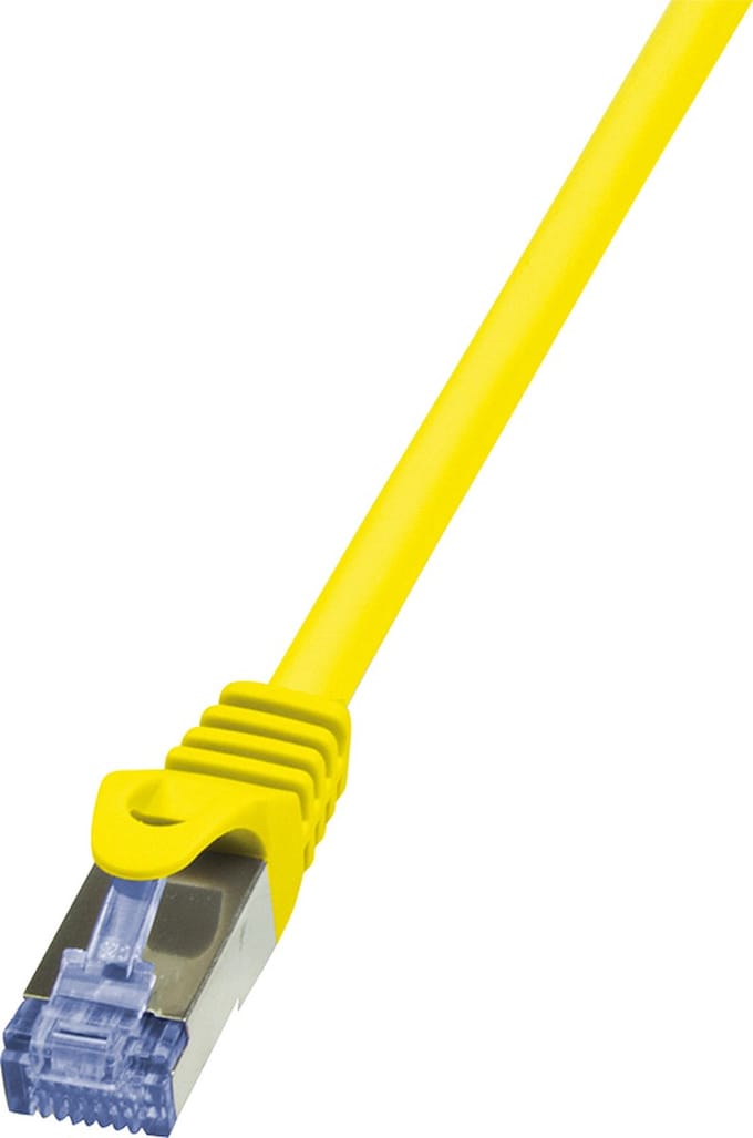 Logilink Patchcord S/Ftp Cat.6A 1,5M Voor Snel Internet