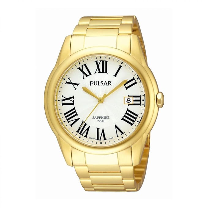 PULSAR PS9178X1 Horloge Heren 40mm