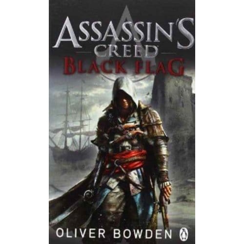 Black Flag - Oliver Bowden
