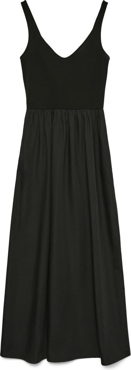 Vero Moda Jurk VMVALLY Lange jurk
