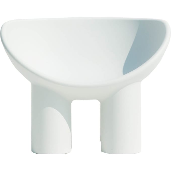 Driade Roly Poly fauteuil - concrete