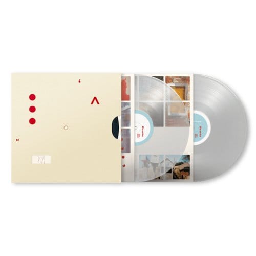 Bonobo - Dial 'M' For Monkey (2 LP) (Coloured Vinyl) (Limited Edition)