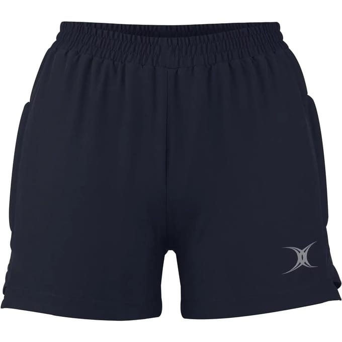 Gilbert Evo Shorts Wmn Zwart - W 10