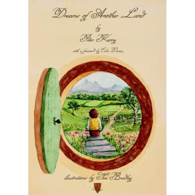 Dreams Of Another Land - Peter Kenny