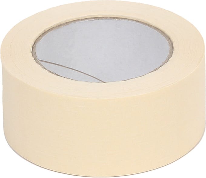 Afplaktape quantore universeel 50mmx50m | 6 stuks