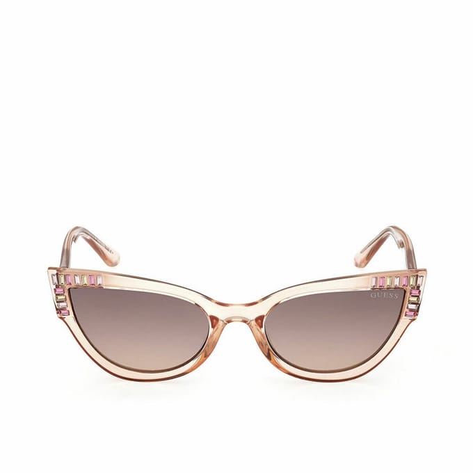 Zonnebril Dames Guess GU7901 44F 135 mm Oranje ø 54 mm