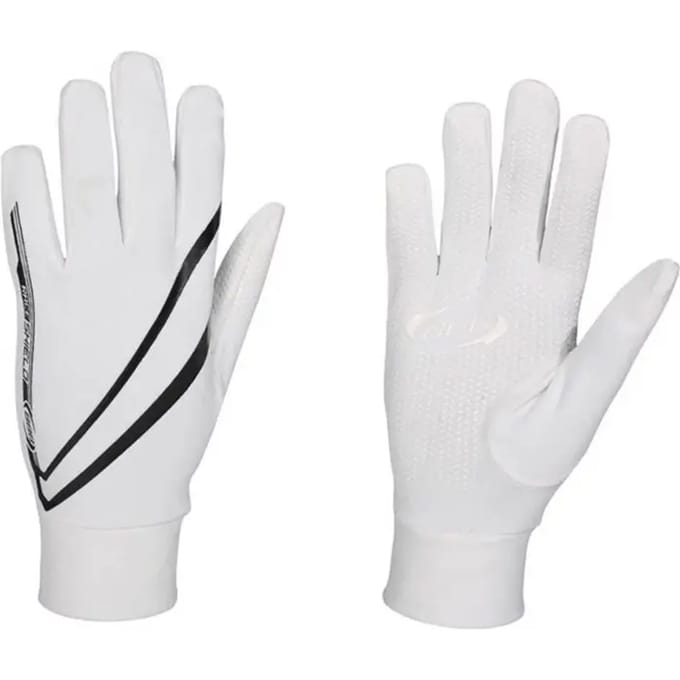 Bbb Raceshield V1 Handschoenen Wit 2XL