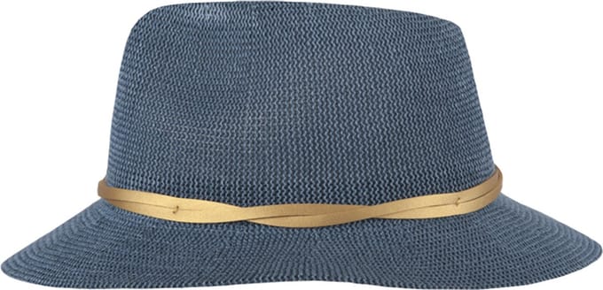 Hatland Yolanthe Hoed - Dames Petten - Blue
