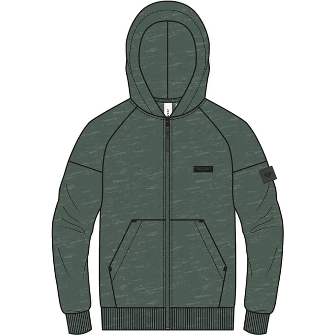 Hoodie Ragwear Zenway FR
