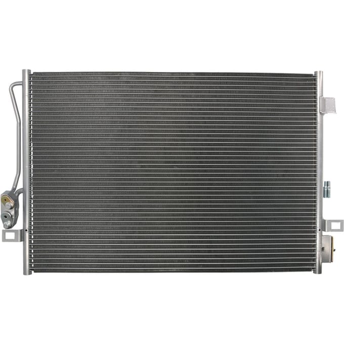 Condensator, airconditioning THERMOTEC KTT110571