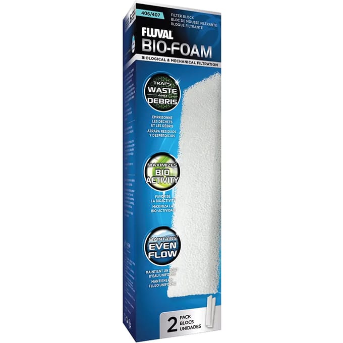 Schuimrubber Fluval Bio Foam 407