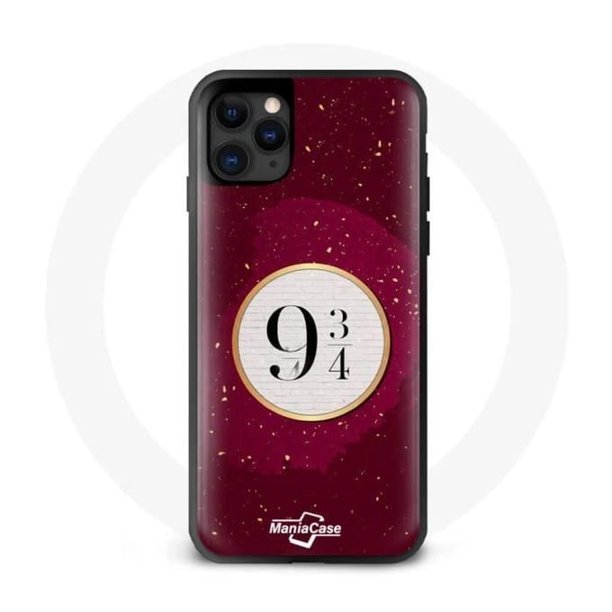 Coque Iphone 12 Harry Potter