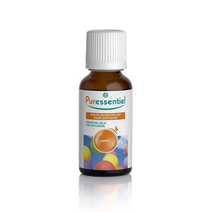 Puressentiel Etherische Oliën Voor Verstuiving Happy 30 ml