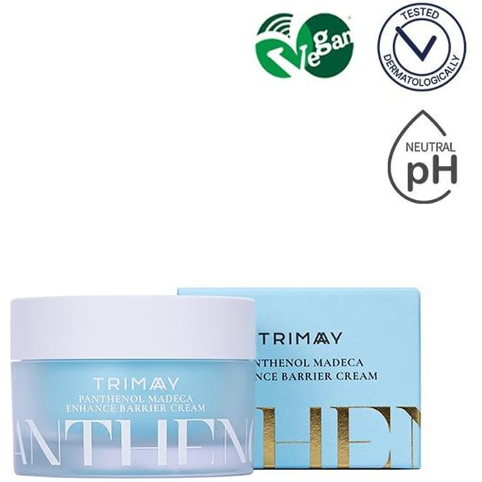 Trimay Panthenol Madeca Verbeterde Barrièrecrème white