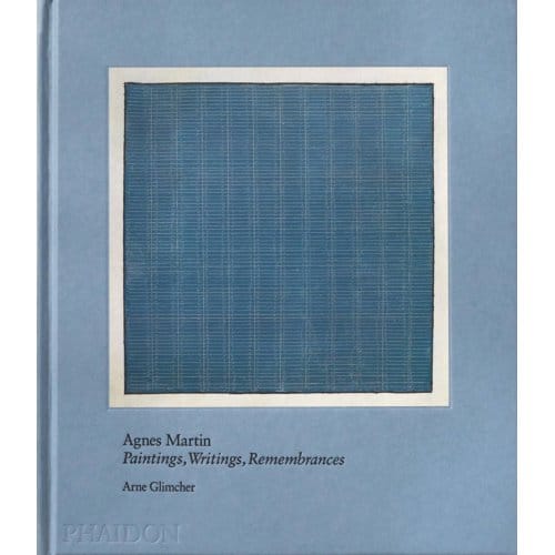 Agnes Martin - Arne Glimcher