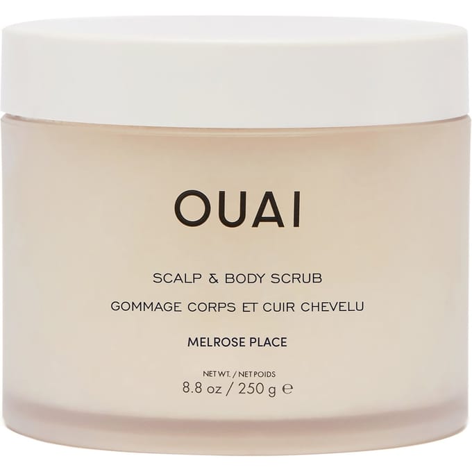OUAI Scrub voor Hoofdhuid en Lichaam