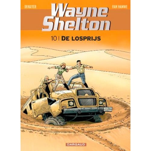 De Losprijs - Wayne Shelton