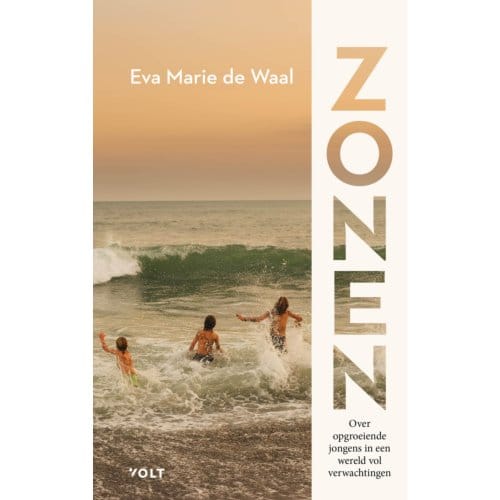 Zonen - Eva Marie de Waal