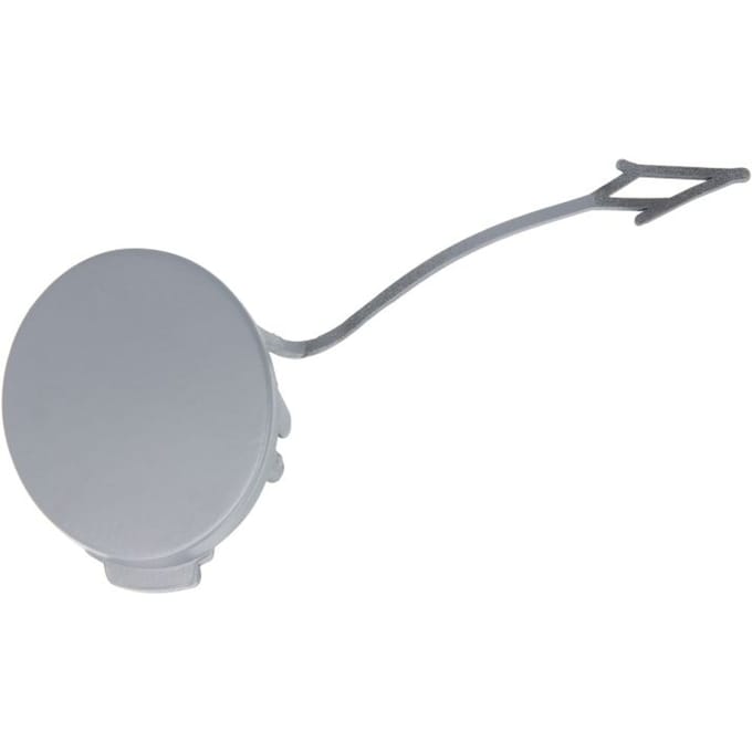 Ventilatiegrille, bumper trekhaak BLIC 5513-00-9545922Q