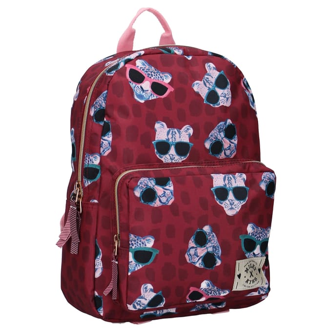 Milky Kiss Flawsome Rugzak - 8,8 l - Rood