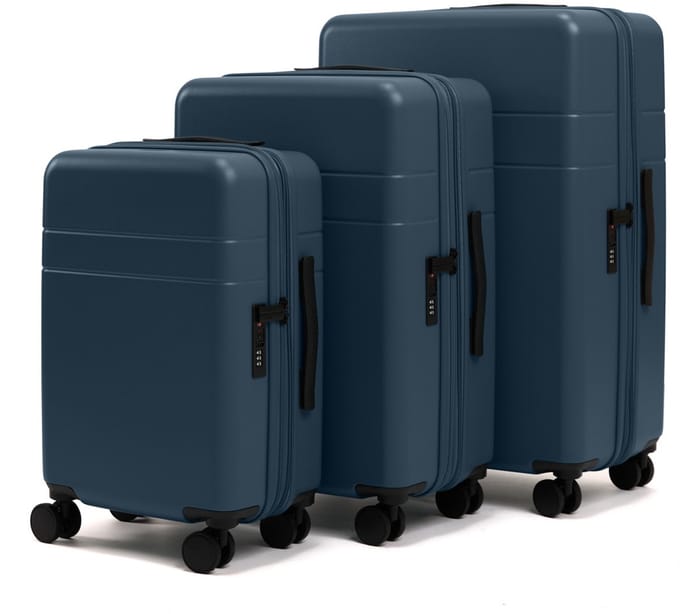 AttitudeZ CoreLine Set Midnight Blue