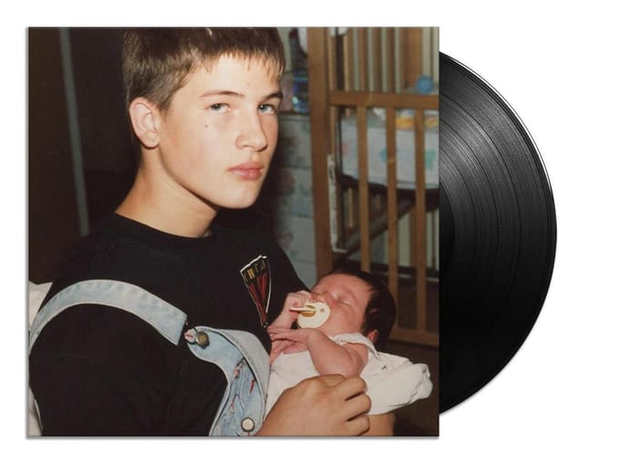 Big Thief - Capacity (LP)