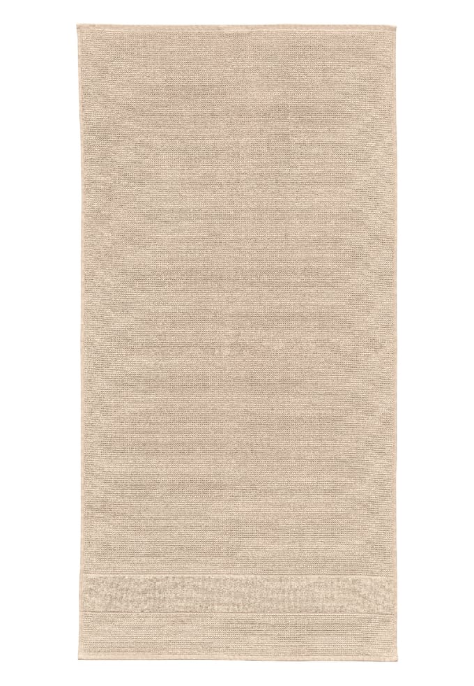 Douchehanddoek, set van 2 stuks, 70 x 140 cm, sahara - SCHIESSER Home 70*140