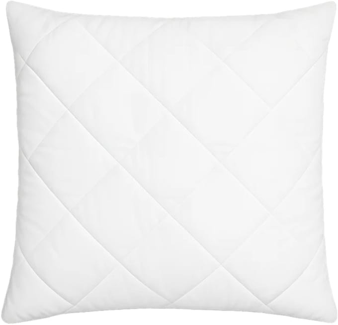 Luxe Binnenkussen 40x40 Vulkussen 300gms extra gevuld dik Kussenvulling 100% polyester anti-allergische KUSSEN